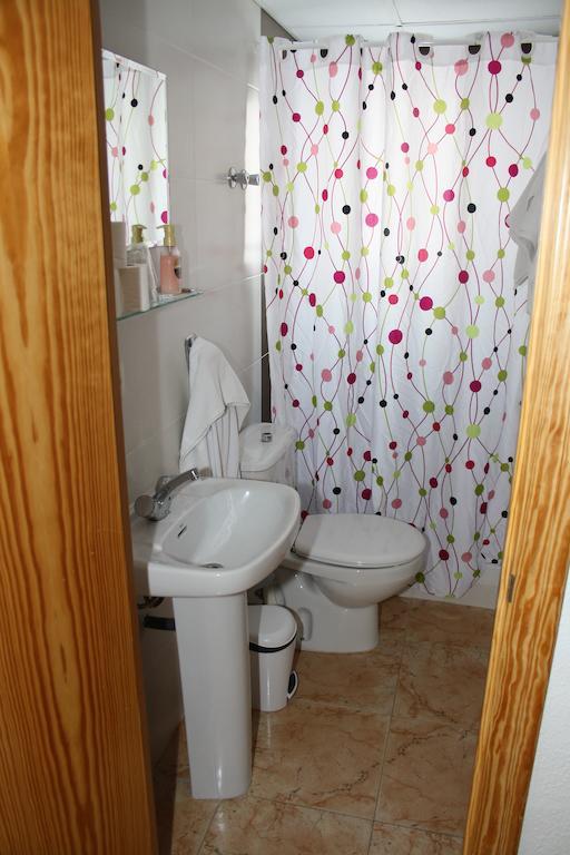 Pension Colon San Juan  Room photo