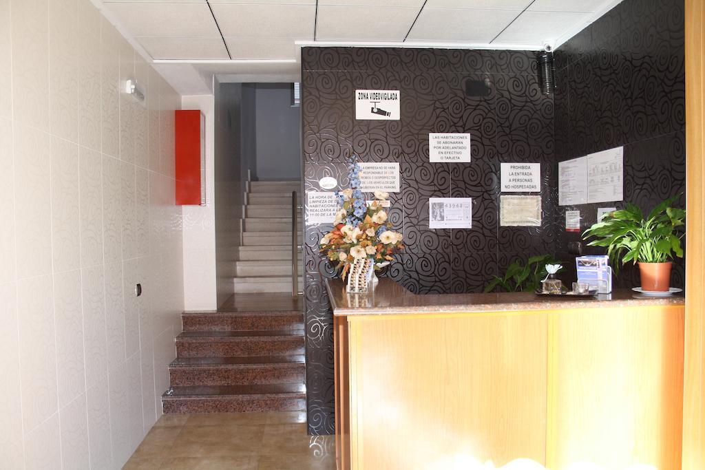 Pension Colon San Juan  Exterior photo